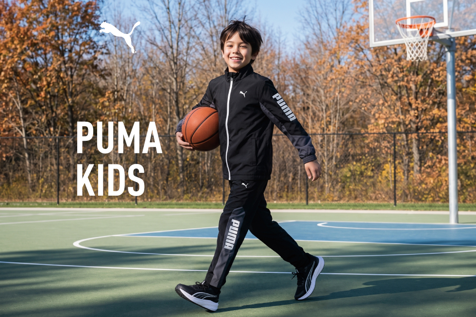 PUMAジュニア